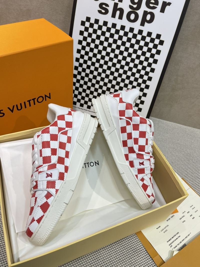 Louis Vuitton Trainer Sneaker